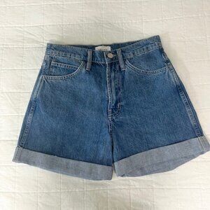 Frame Denim Shorts